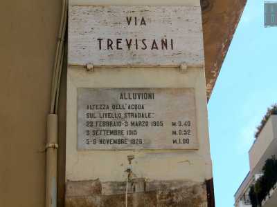 Sulla seconda invece 0,40, 0,52 e 1 metro